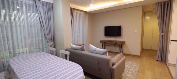 Apartamento com 2 quartos em condomínio em Watthana, Thailand N.º 10455 2