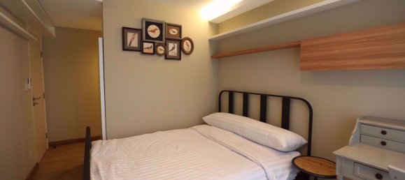 Apartamento com 2 quartos em condomínio em Watthana, Thailand N.º 10455 6