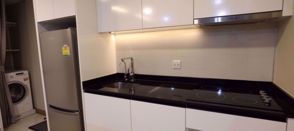 Apartamento com 2 quartos em condomínio em Watthana, Thailand N.º 10455 5