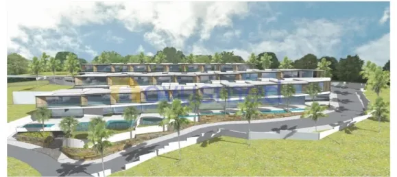 قطعة أرض في Albufeira, Portugal 5724متر مربع رقم 116037 9