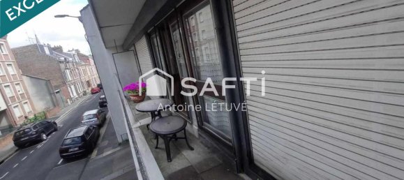 Apartamento de 1 dormitorio en Amiens, France No. 65783 10