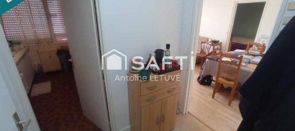 Apartamento de 1 dormitorio en Amiens, France No. 65783 6
