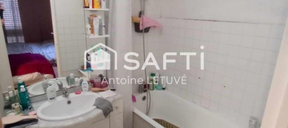 Apartamento de 1 dormitorio en Amiens, France No. 65783 8