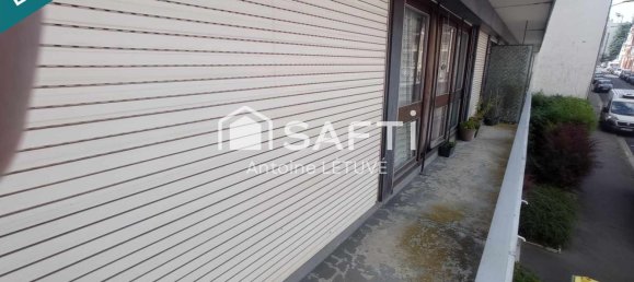 Apartamento de 1 dormitorio en Amiens, France No. 65783 9