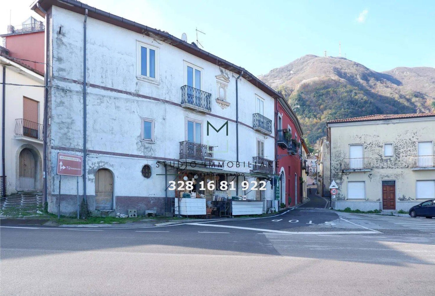 2 rooms Building in Ospedaletto d'Alpinolo, Italy No. 87338