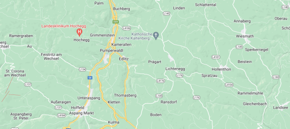 3 rooms Apartment in Edlitz, Austria No. 36165 20