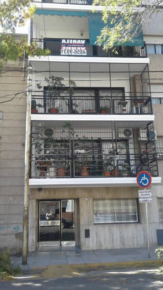 2 bedrooms Apartment in Buenos Aires, Argentina No. 101541