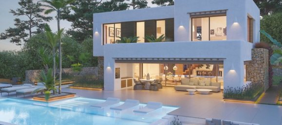 4 bedrooms Villa in Pedreguer, Spain No. 284575 2