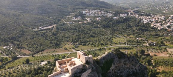 4 bedrooms Villa in Pedreguer, Spain No. 284575 8