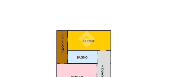 2 rooms Apartment in Naples, Italy No. 54662 15