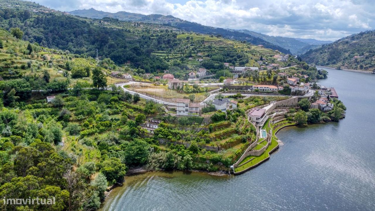 5 غرف نوم قلاع في Resende, Portugal رقم 183689