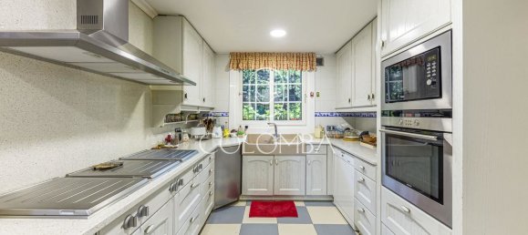 6 غرف نوم منزل في Madrid, Spain رقم 85488 20