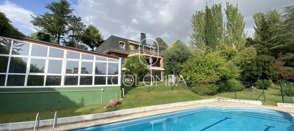 6 غرف نوم منزل في Madrid, Spain رقم 85488 48