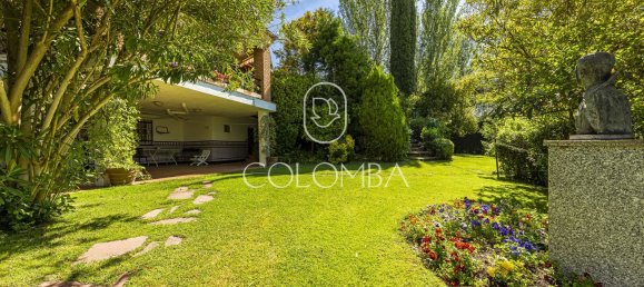 6 غرف نوم منزل في Madrid, Spain رقم 85488 35