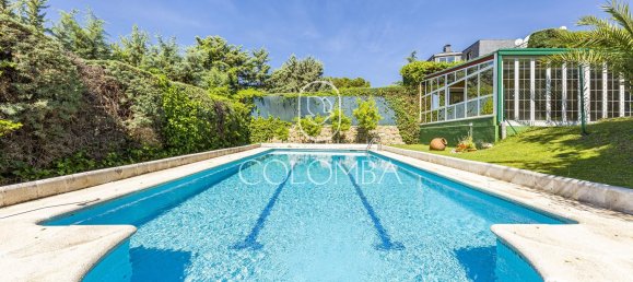 6 غرف نوم منزل في Madrid, Spain رقم 85488 2