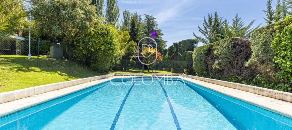 6 غرف نوم منزل في Madrid, Spain رقم 85488 39