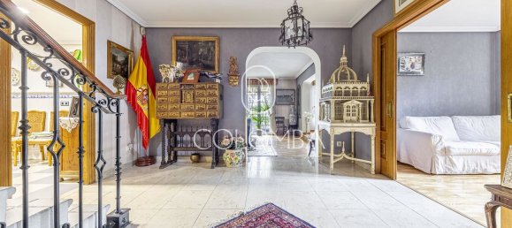 6 غرف نوم منزل في Madrid, Spain رقم 85488 9