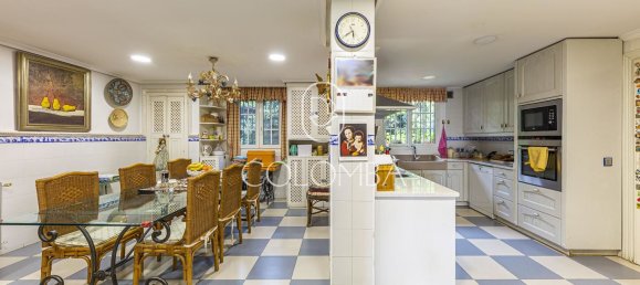 6 غرف نوم منزل في Madrid, Spain رقم 85488 19