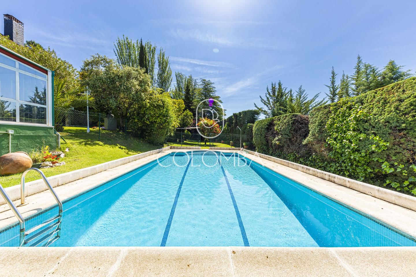 6 غرف نوم منزل في Madrid, Spain رقم 85488