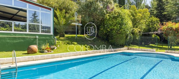 6 غرف نوم منزل في Madrid, Spain رقم 85488 38