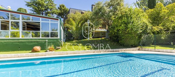 6 غرف نوم منزل في Madrid, Spain رقم 85488 3