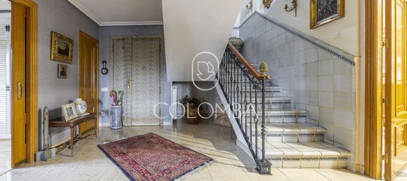 6 غرف نوم منزل في Madrid, Spain رقم 85488 10