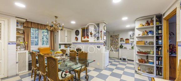 6 غرف نوم منزل في Madrid, Spain رقم 85488 18