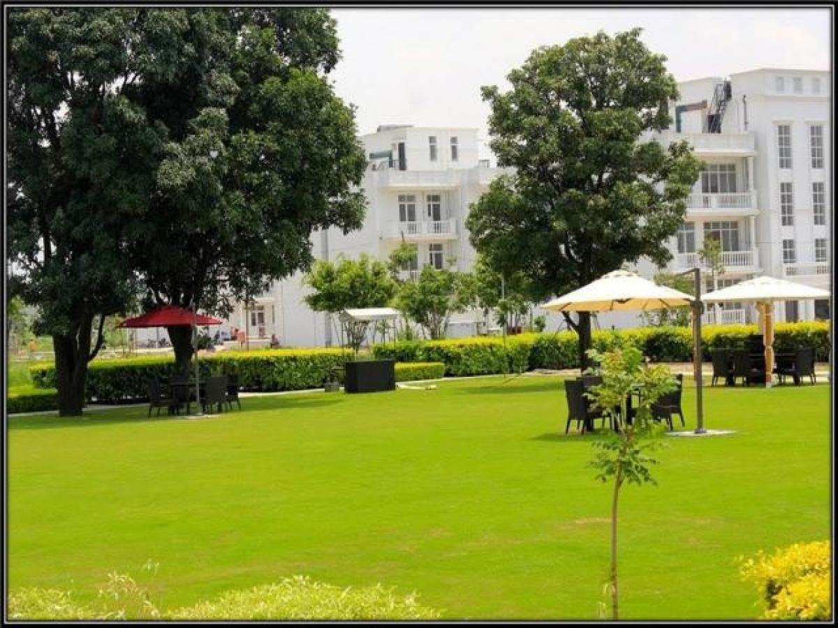 Terreno em Chandigarh, India N.º 32487