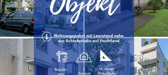 5-Zimmer Wohnung in Steglitz, Germany, Nr. 326484 9