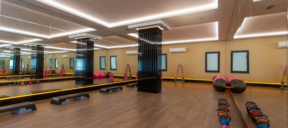 Apartment 1+1 in Mahmutlar, Turkey No. 40455 16