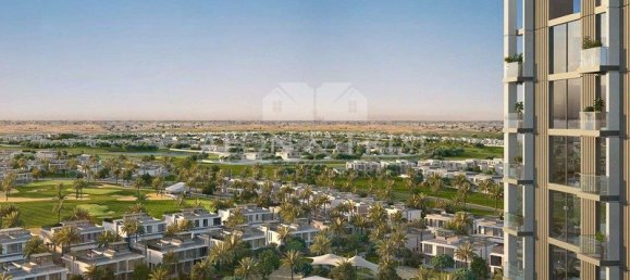 Квартира с 1 спальней в Дубай Хилс Эстейт, ОАЭ № 105613 2