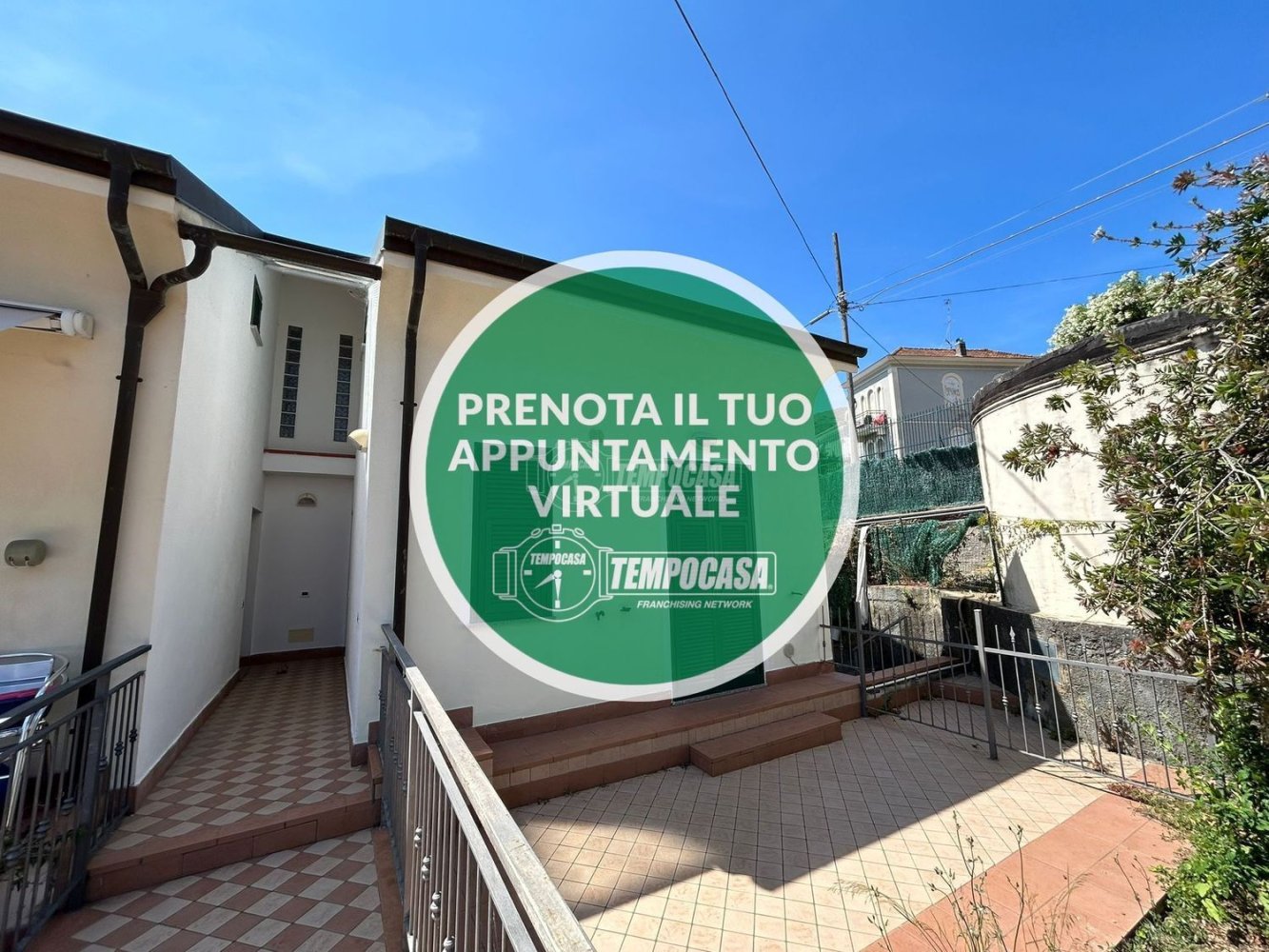 3-Zimmer Haus in Andora, Italy, Nr. 173187