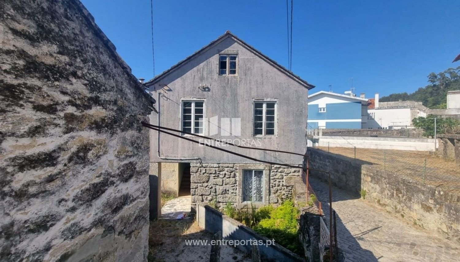 1 chambre Maison à Lanhelas, Portugal No. 233511