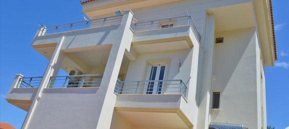 5 غرف نوم عقار تجاري في Palaia Fokaia, Greece رقم 7808 2