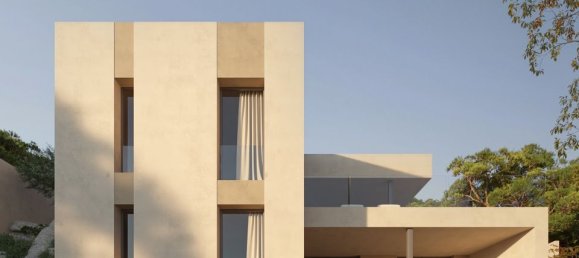 4 غرف نوم فيلا في Benissa, Spain رقم 189275 9