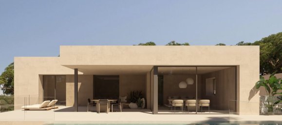 4 غرف نوم فيلا في Benissa, Spain رقم 189275 5