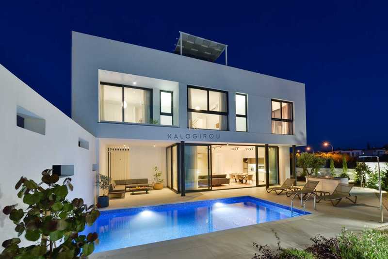 3 bedrooms Commercial property in Pernera, Cyprus No. 18656