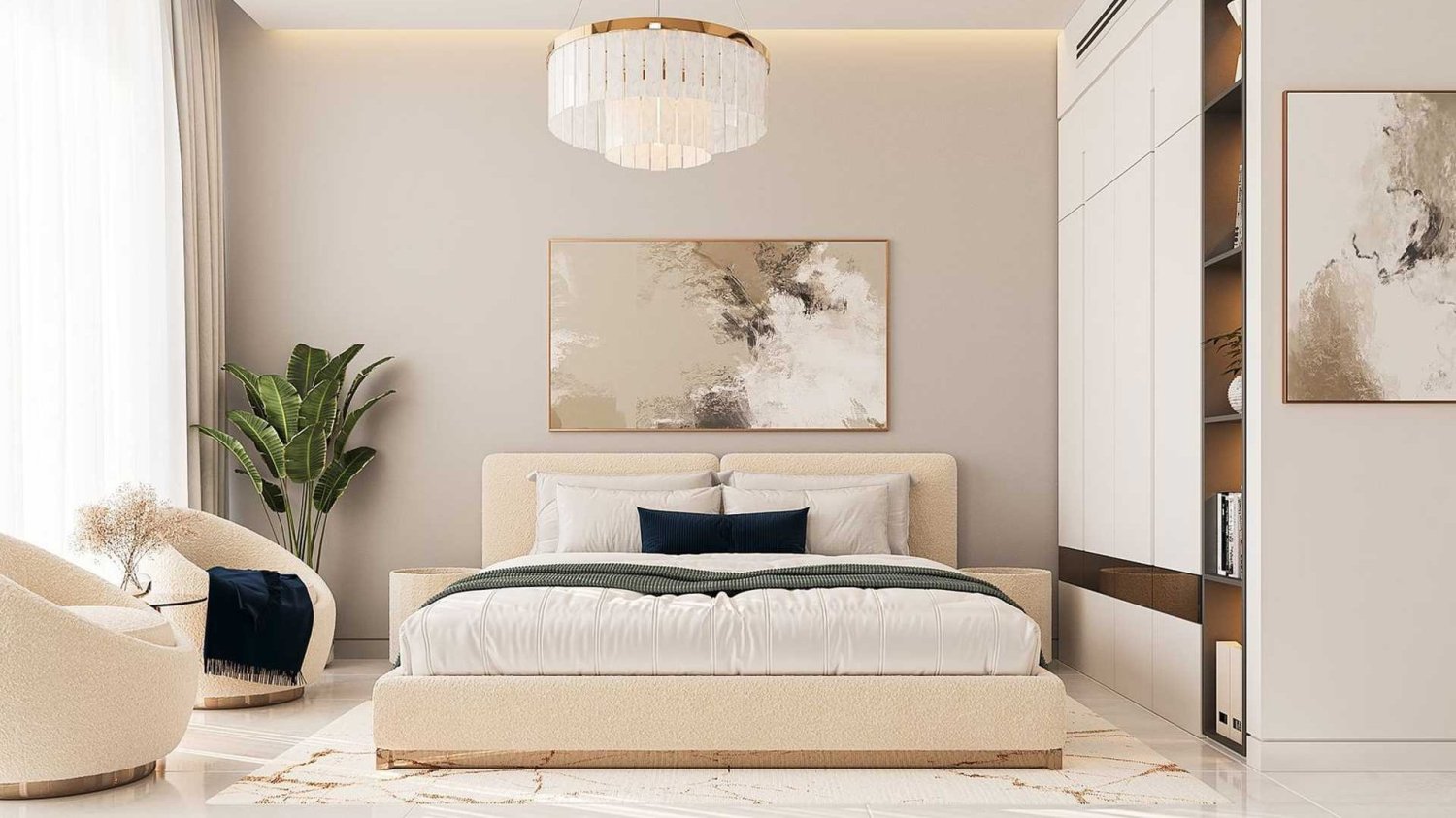 1 bedroom Apartment in Jade Tower, Majan, UAE No. 62622