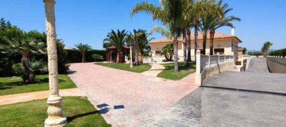 5 غرف نوم فيلا في Aspe, Spain رقم 184731 2