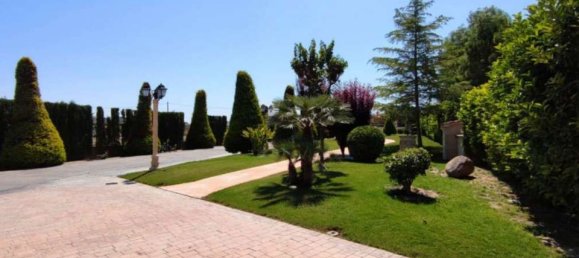 5 غرف نوم فيلا في Aspe, Spain رقم 184731 20