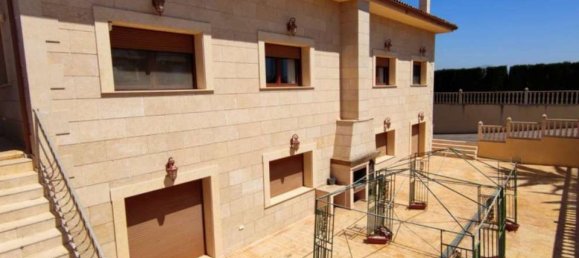 5 غرف نوم فيلا في Aspe, Spain رقم 184731 38