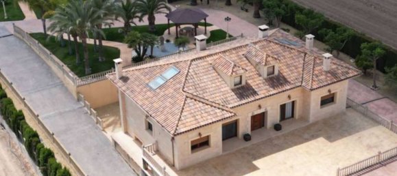 5 غرف نوم فيلا في Aspe, Spain رقم 184731 13