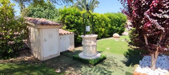 5 غرف نوم فيلا في Aspe, Spain رقم 184731 25