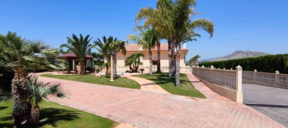 5 غرف نوم فيلا في Aspe, Spain رقم 184731 24