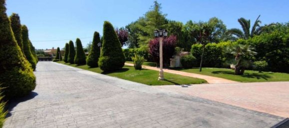 5 غرف نوم فيلا في Aspe, Spain رقم 184731 21