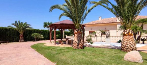 5 غرف نوم فيلا في Aspe, Spain رقم 184731 19