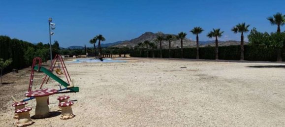 5 غرف نوم فيلا في Aspe, Spain رقم 184731 46