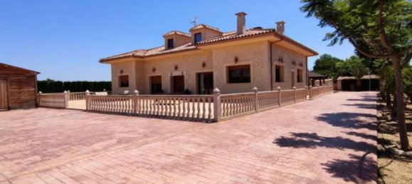 5 غرف نوم فيلا في Aspe, Spain رقم 184731 44