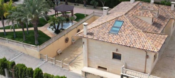 5 غرف نوم فيلا في Aspe, Spain رقم 184731 15