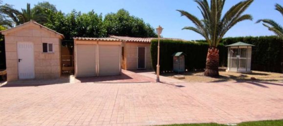 5 غرف نوم فيلا في Aspe, Spain رقم 184731 34